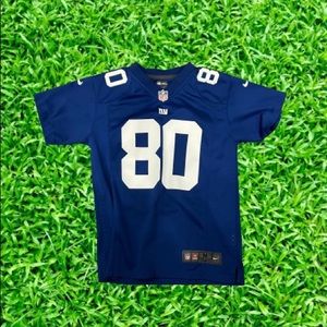 NIKE NFL New York Giants Cruz #80 Football Jersey